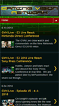 Mobile Screenshot of gamingvisionnetwork.com